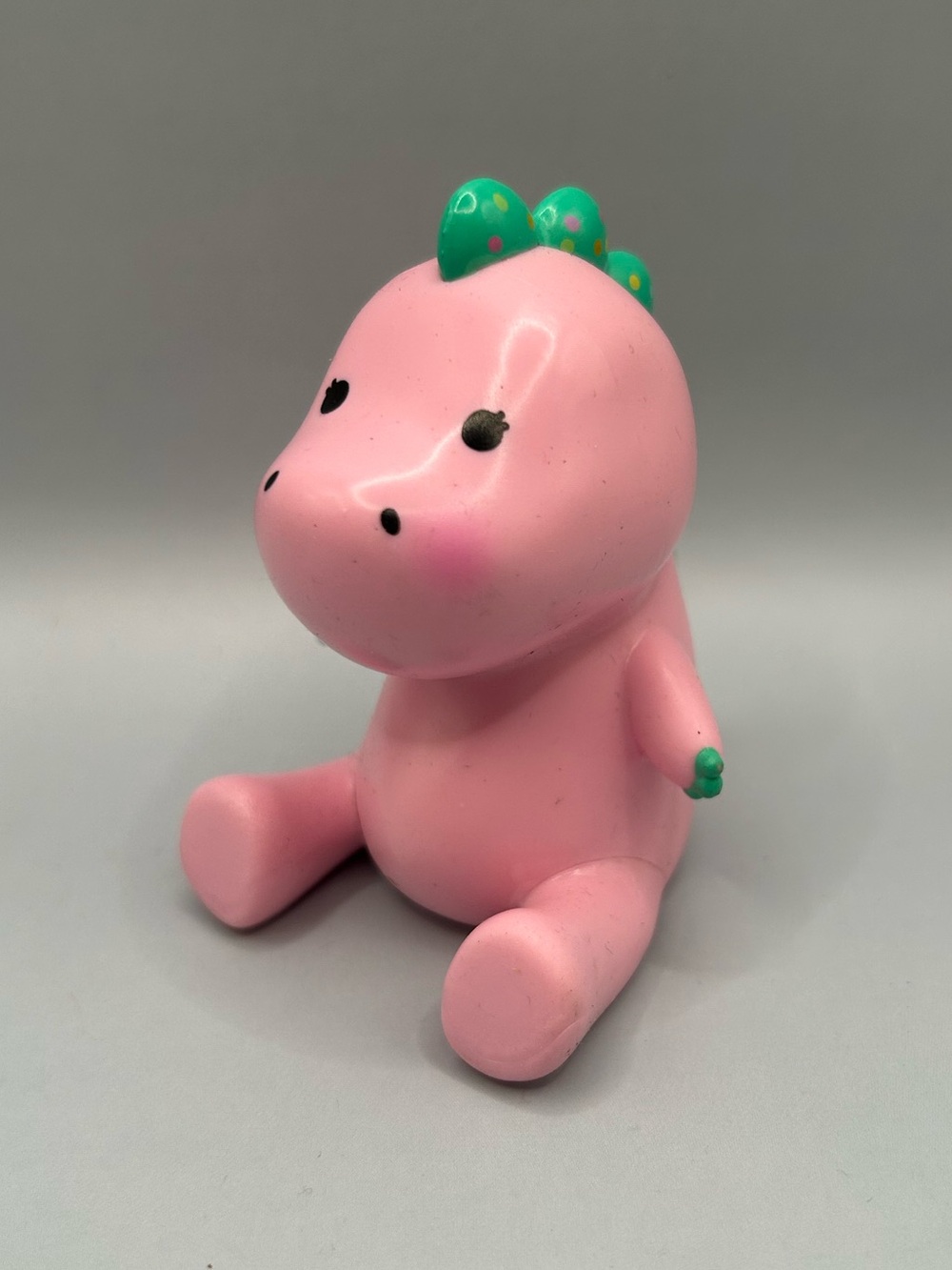 Moriah Elizabeth Mystery Figure Color Splash Series 2 Pickled Pink Dinosaur Drag